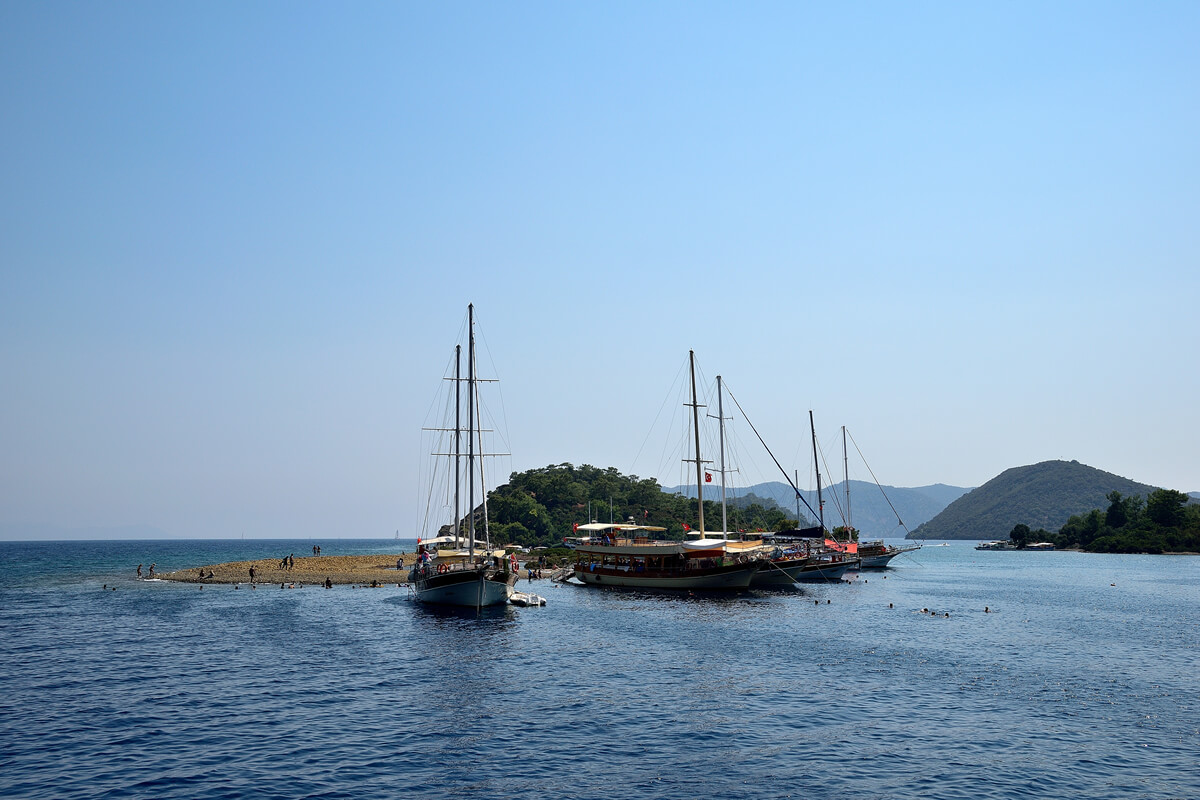 Göcek Tekne Turu
